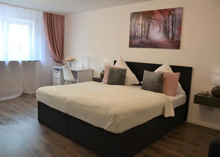 Sophie Deluxe Apartment